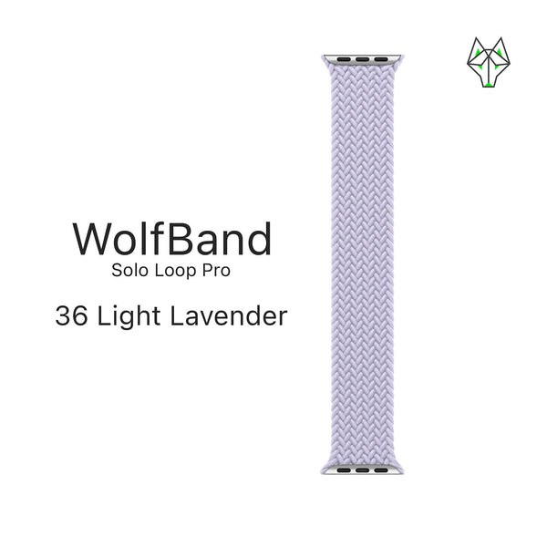 Wolfband Solo Loop Pro 38/40/41/42 mm