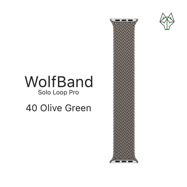Wolfband Solo Loop Pro 38/40/41/42 mm