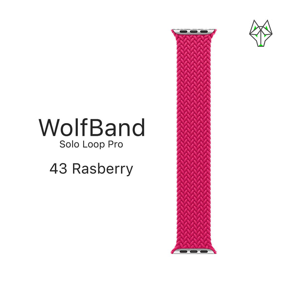 Wolfband Solo Loop Pro 38/40/41/42 mm