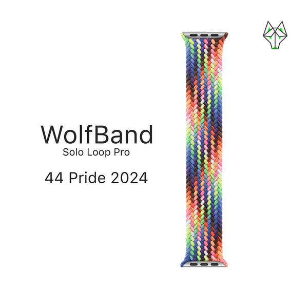 Wolfband Solo Loop Pro 38/40/41/42 mm
