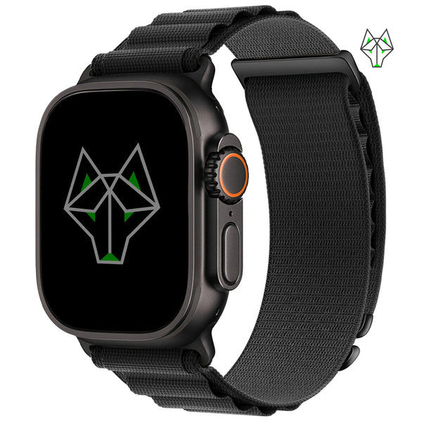 Wolfband Summit hurok - ezüst sorozat