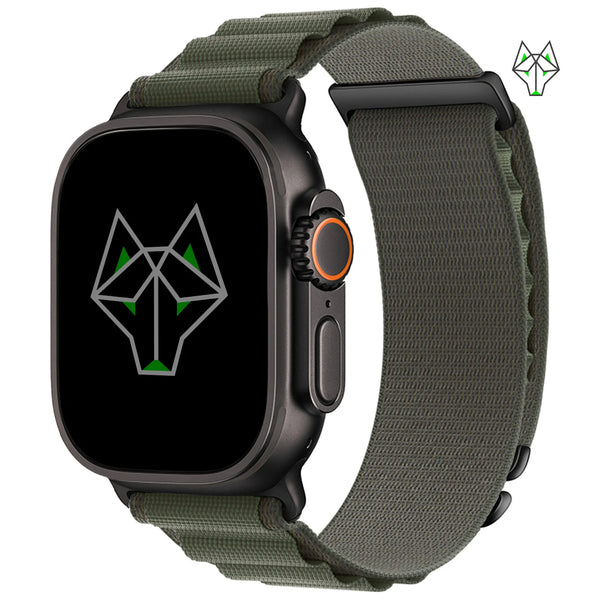 Wolfband Summit hurok - ezüst sorozat