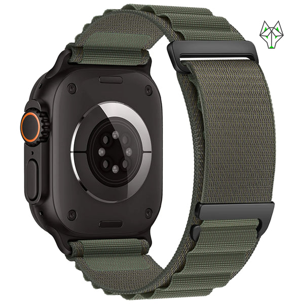 Wolfband Summit hurok - ezüst sorozat