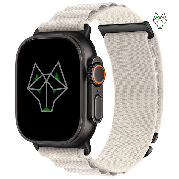 Wolfband Summit hurok - ezüst sorozat