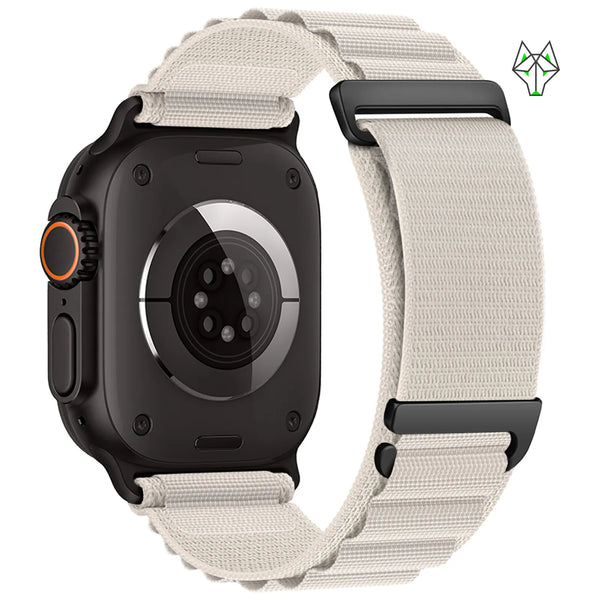 Wolfband Summit hurok - ezüst sorozat