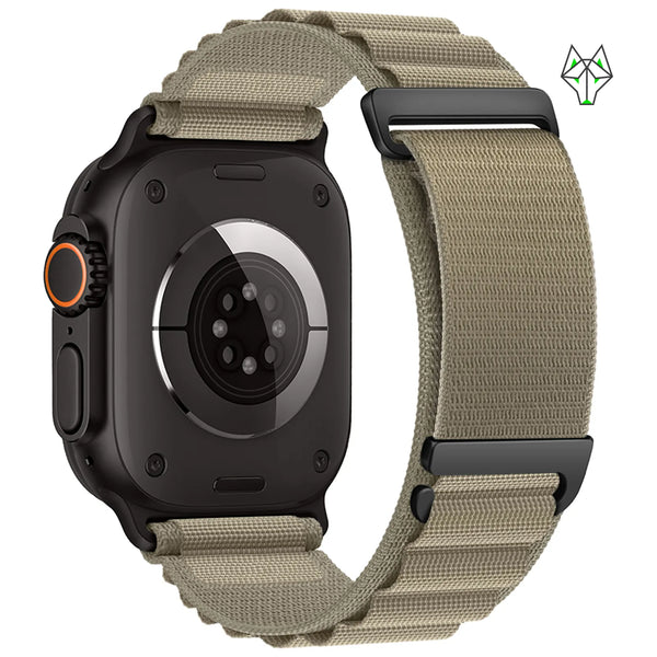 Wolfband Summit hurok - ezüst sorozat