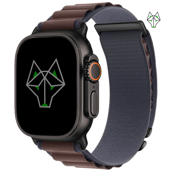 Wolfband Summit hurok - ezüst sorozat