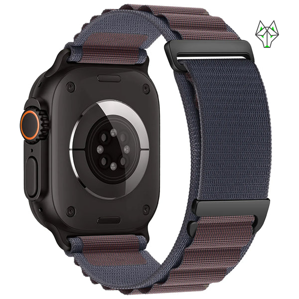 Wolfband Summit hurok - ezüst sorozat