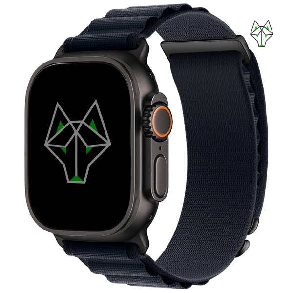 Wolfband Summit hurok - ezüst sorozat