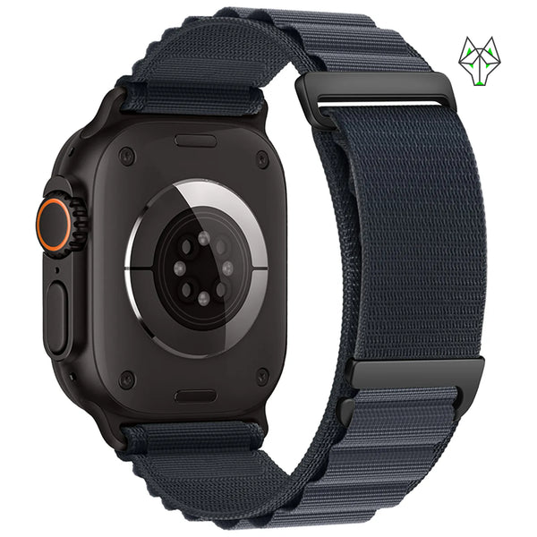 Wolfband Summit hurok - ezüst sorozat