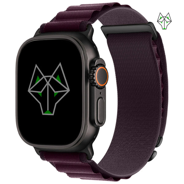 Wolfband Summit hurok - ezüst sorozat