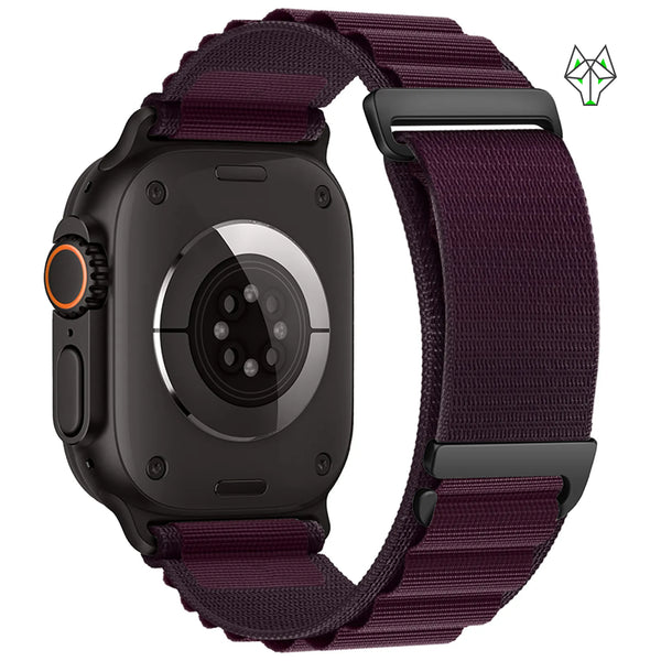 Wolfband Summit hurok - ezüst sorozat