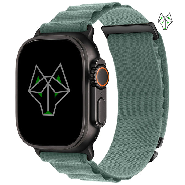 Wolfband Summit hurok - ezüst sorozat