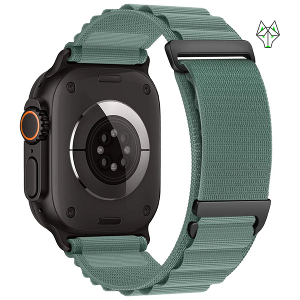 Wolfband Summit hurok - ezüst sorozat