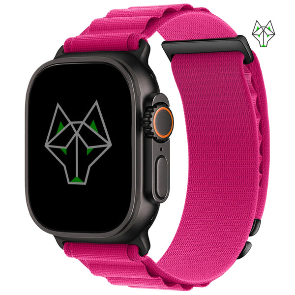 Wolfband Summit hurok - ezüst sorozat