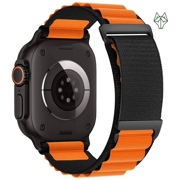 Wolfband Summit hurok - ezüst sorozat