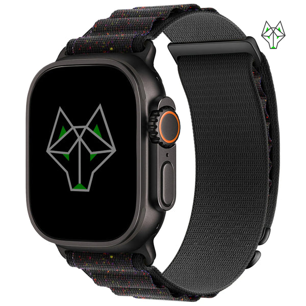 Wolfband Summit hurok - ezüst sorozat