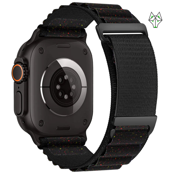 Wolfband Summit hurok - ezüst sorozat