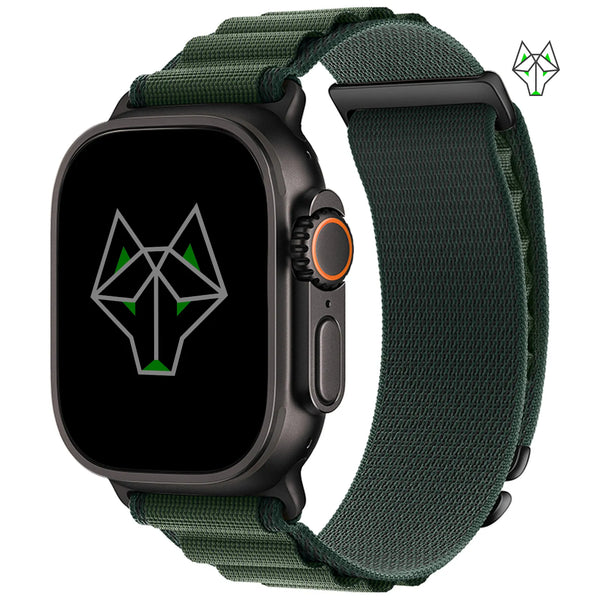 Wolfband Summit hurok - ezüst sorozat