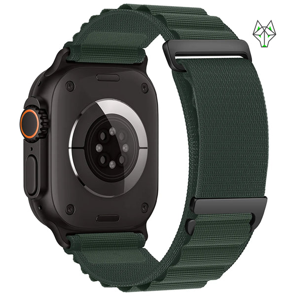 Wolfband Summit hurok - ezüst sorozat