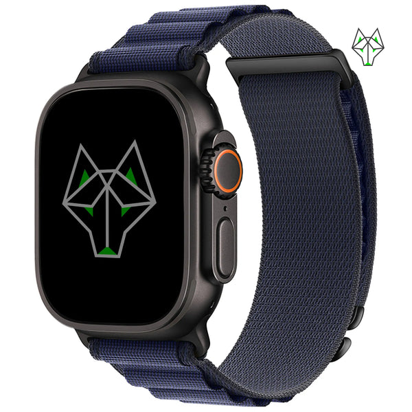 Wolfband Summit hurok - ezüst sorozat