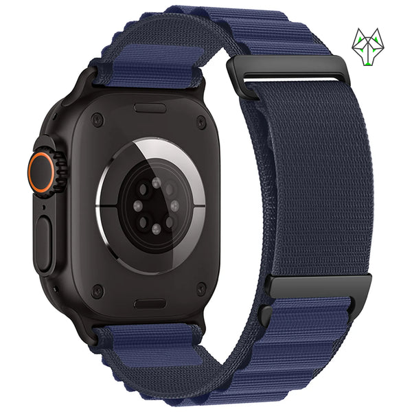 Wolfband Summit hurok - ezüst sorozat