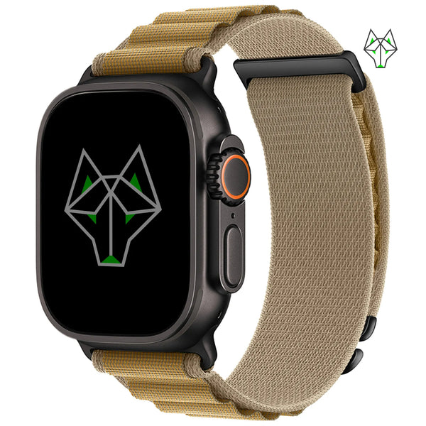 Wolfband Summit hurok - ezüst sorozat