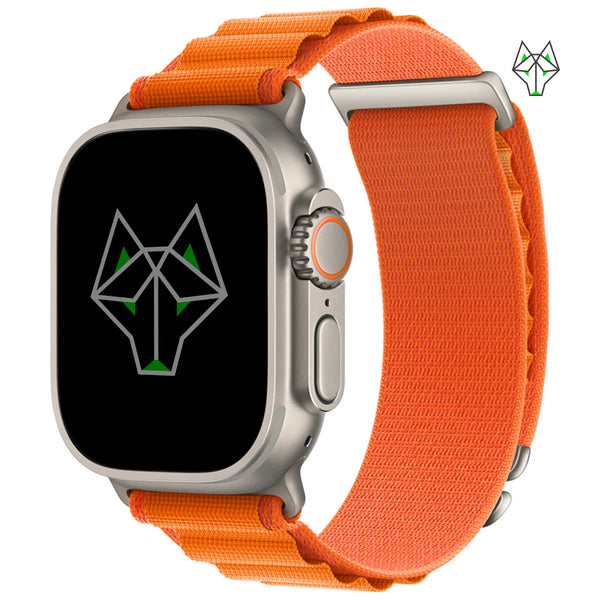 Wolfband Summit Loop - Silver Series