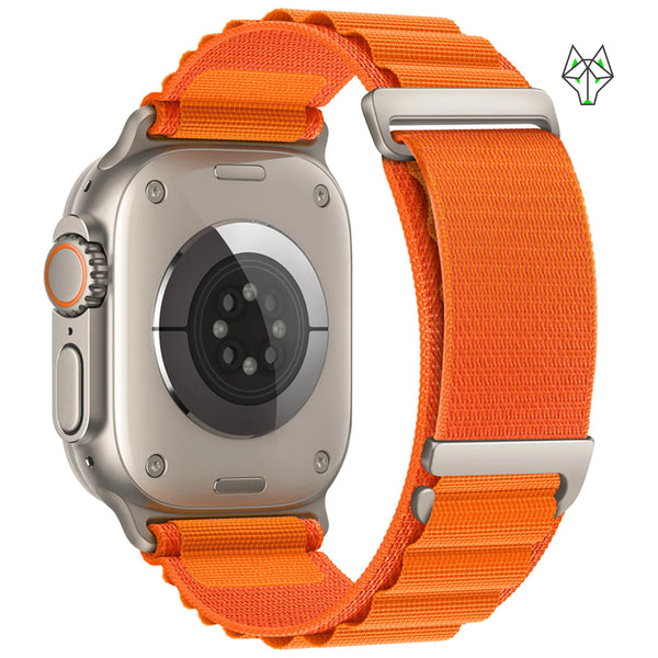 Wolfband Summit Loop - Silver Series