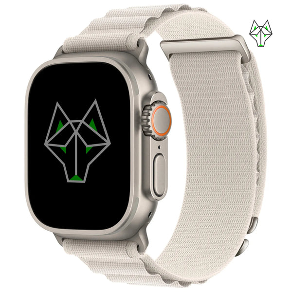 Wolfband Summit Loop - Silver Series