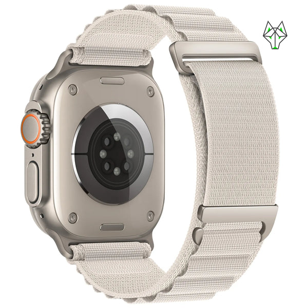 Wolfband Summit Loop - Silver Series