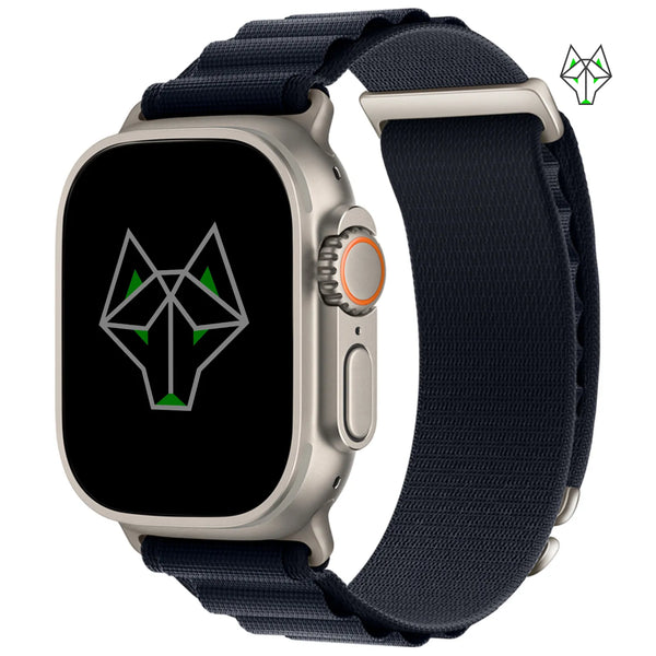 Wolfband Summit Loop - Silver Series