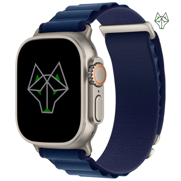 Wolfband Summit Loop - Silver Series