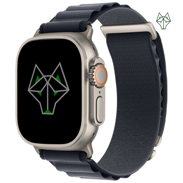 Wolfband Summit Loop - Silver Series