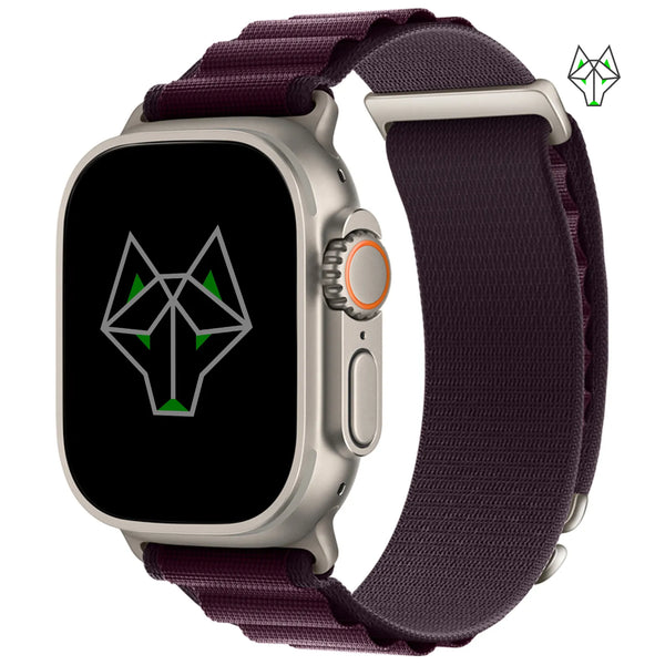 Wolfband Summit Loop - Silver Series