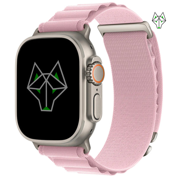 Wolfband Summit Loop - Silver Series