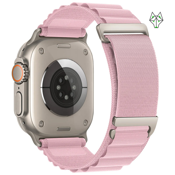 Wolfband Summit Loop - Silver Series