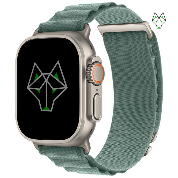 Wolfband Summit Loop - Silver Series