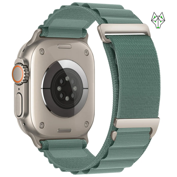 Wolfband Summit Loop - Silver Series