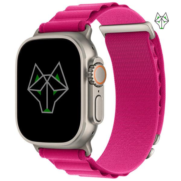 Wolfband Summit Loop - Silver Series