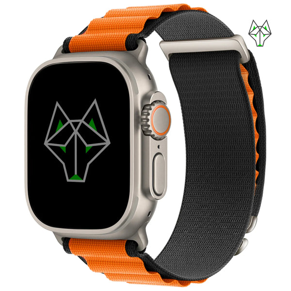 Wolfband Summit Loop - Silver Series