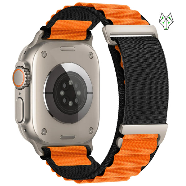 Wolfband Summit Loop - Silver Series