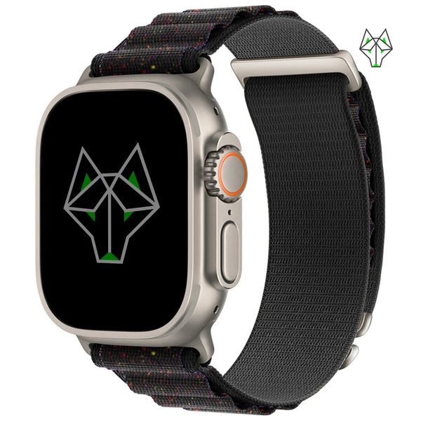 Wolfband Summit Loop - Silver Series