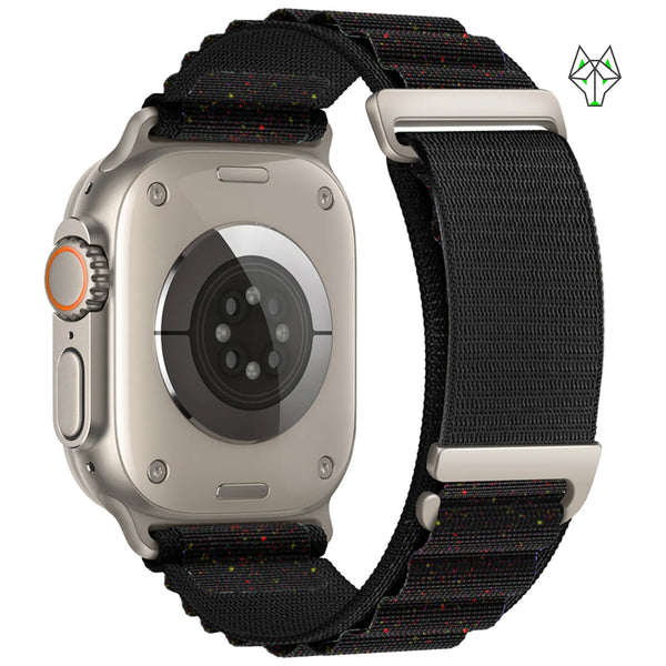 Wolfband Summit Loop - Silver Series