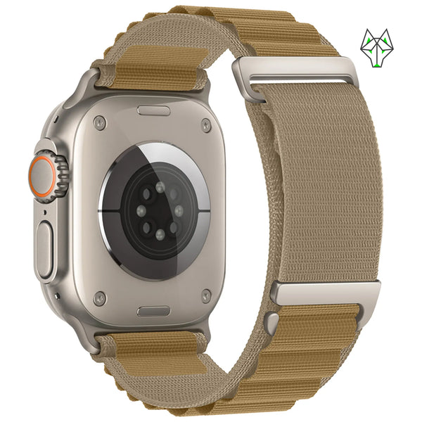 Wolfband Summit Loop - Silver Series