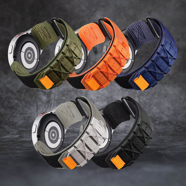 WolfBand överlevnadsslinga 22 mm - snabbkoppling