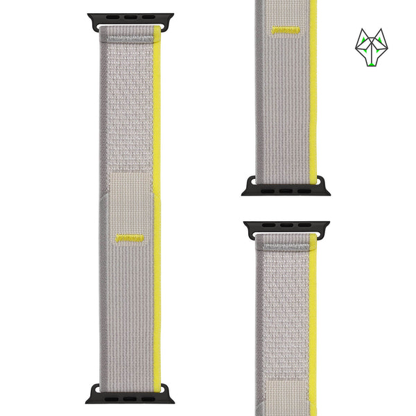 WolfBand Trail Nylon Loop - Black Series