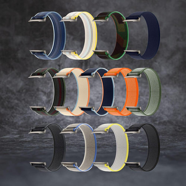 WolfBand Trail Solo Loop 42/44/45/49 mm - WolfProtect.de