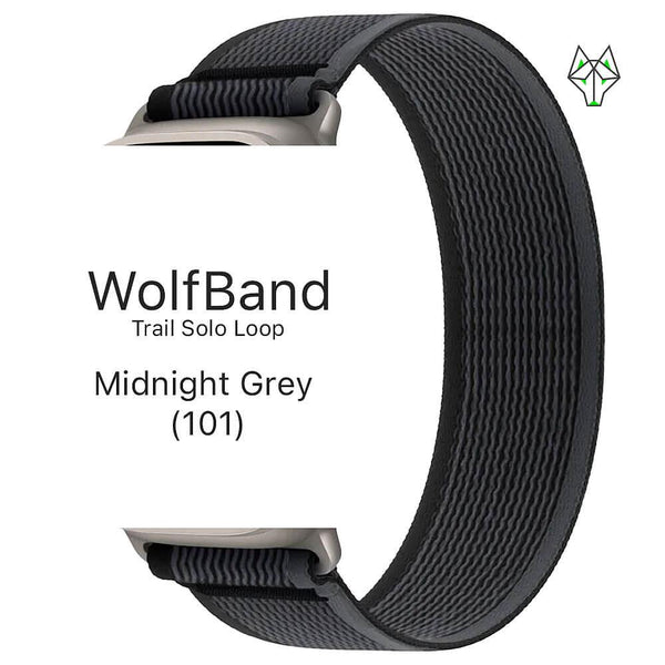 WolfBand Trail Solo Loop 38/40/41mm - WolfProtect.de