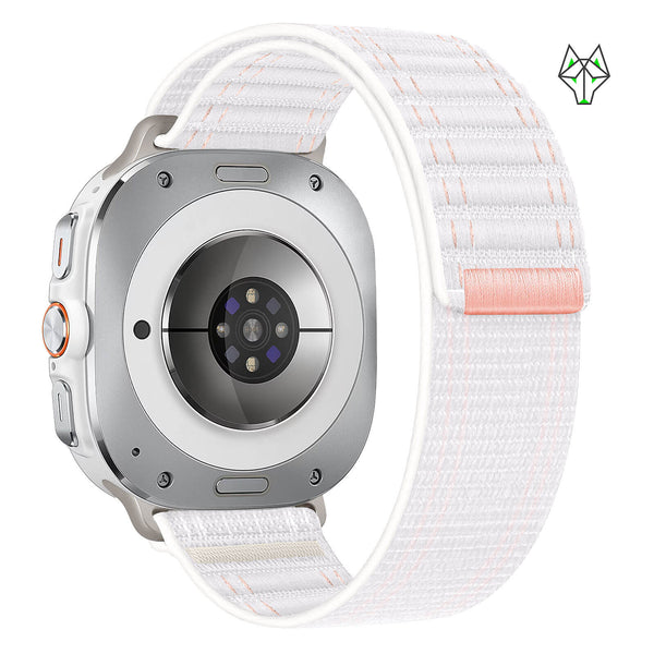 Nylonová slučka WolfBand Wave - Galaxy Watch Ultra